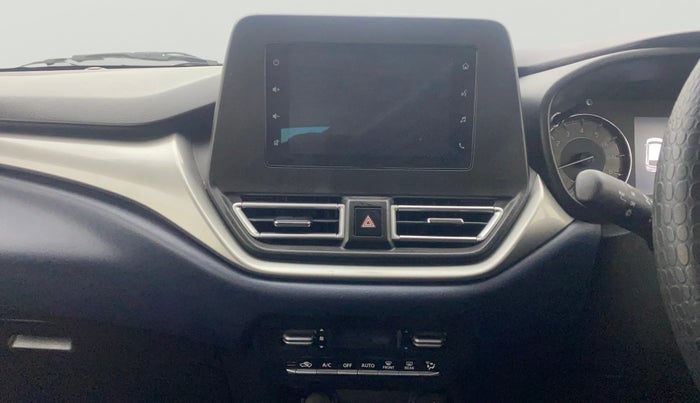 2023 Maruti Baleno ZETA 1.2 AGS, Petrol, Automatic, 10,847 km, Air Conditioner