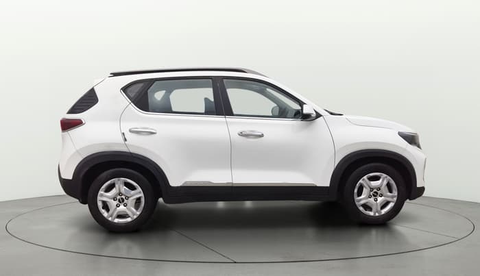 2023 KIA SONET HTK PLUS 1.2, Petrol, Manual, 61,905 km, Right Side View