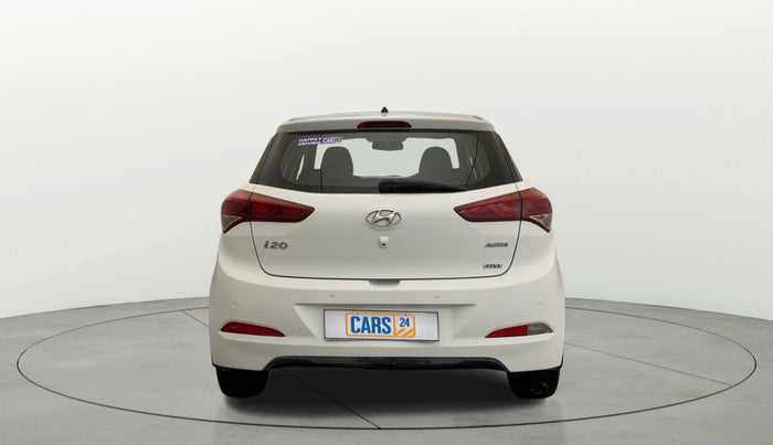 2015 Hyundai Elite i20 ASTA 1.2, Petrol, Manual, 65,518 km, Back/Rear