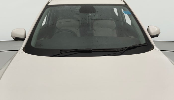 2022 MG ASTOR SHARP 1.5 MT, Petrol, Manual, 10,118 km, Front Windshield