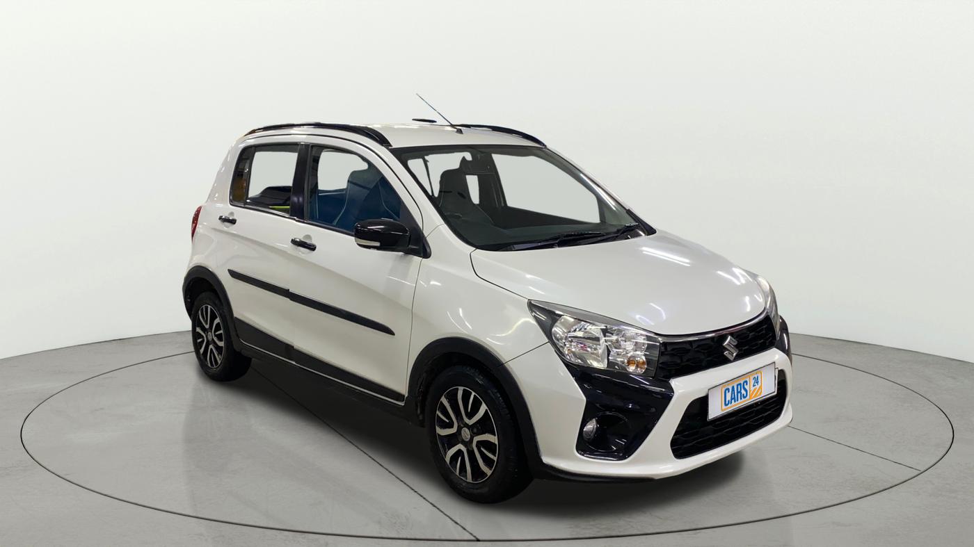 2020 Maruti Celerio X ZXI AMT, Petrol, Automatic, 46,365 km, Right Front Diagonal