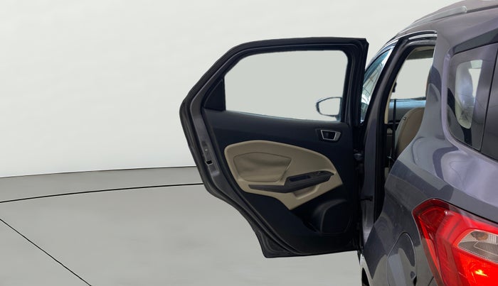 2019 Ford Ecosport TITANIUM + 1.5L PETROL, Petrol, Manual, 43,471 km, LHS Rear Door