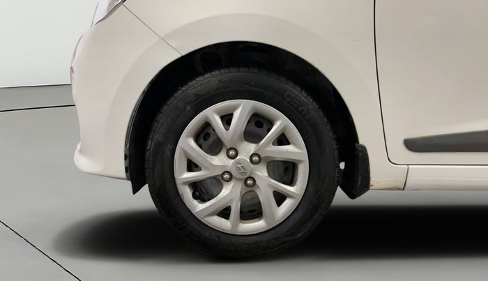 2018 Hyundai Grand i10 MAGNA 1.2 KAPPA VTVT, Petrol, Manual, 42,228 km, Left Front Wheel