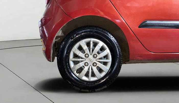 2013 Hyundai i10 MAGNA 1.2, Petrol, Manual, 74,188 km, Right Rear Wheel