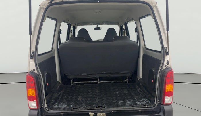 2022 Maruti Eeco 5 STR AC, Petrol, Manual, 18,768 km, Boot Open Zoomed View