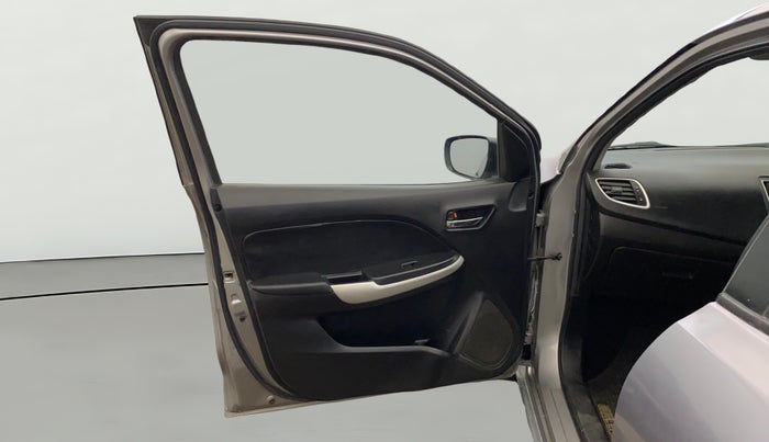 2016 Maruti Baleno DELTA PETROL 1.2, Petrol, Manual, 36,871 km, LHS Front Door