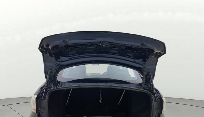 2020 Tata TIGOR XM PETROL, Petrol, Manual, 89,732 km, Boot Door Open