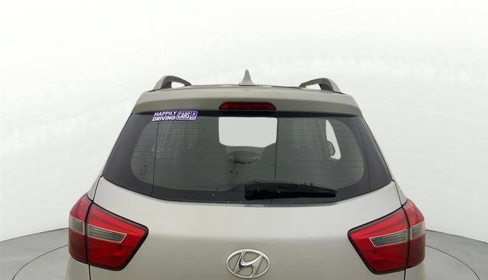 2018 Hyundai Creta SX PLUS 1.6 DIESEL, Diesel, Manual, 1,28,912 km, Rear Windshield