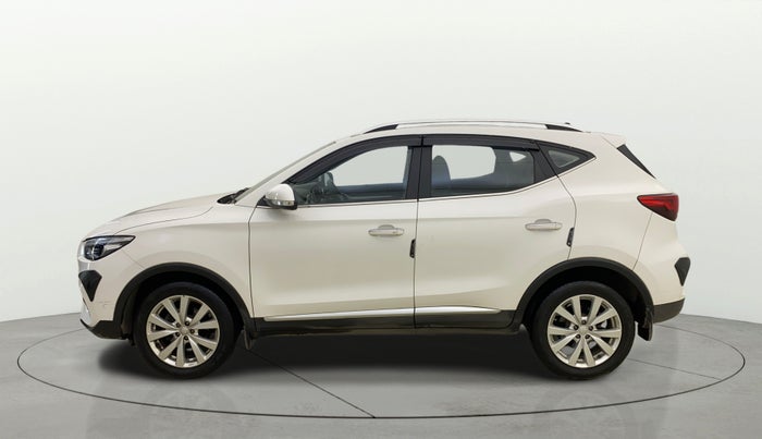 2023 MG ASTOR SMART 1.5 CVT, Petrol, Automatic, 19,188 km, Left Side