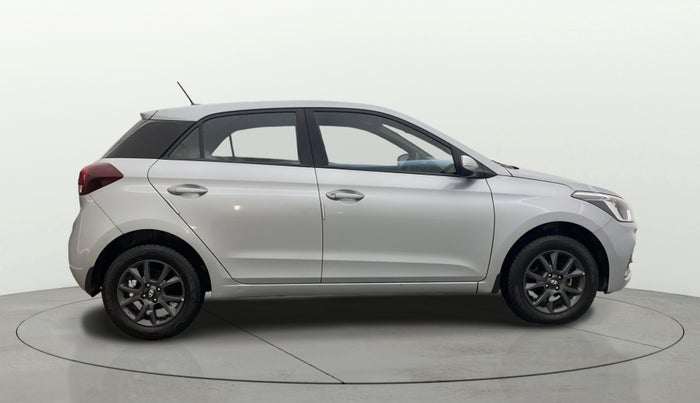 2019 Hyundai Elite i20 SPORTZ PLUS 1.2, Petrol, Manual, 72,454 km, Right Side View