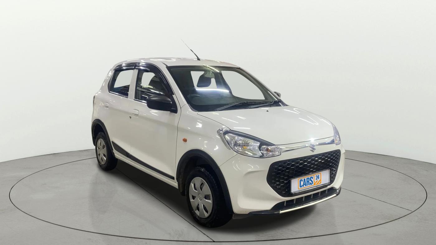 2025 Maruti Alto K10 VXi Plus (O) AGS, Petrol, Automatic, 2,714 km, SRP