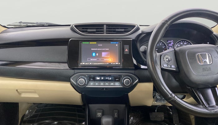 2019 Honda Amaze 1.2L I-VTEC V CVT, Petrol, Automatic, 33,764 km, Air Conditioner