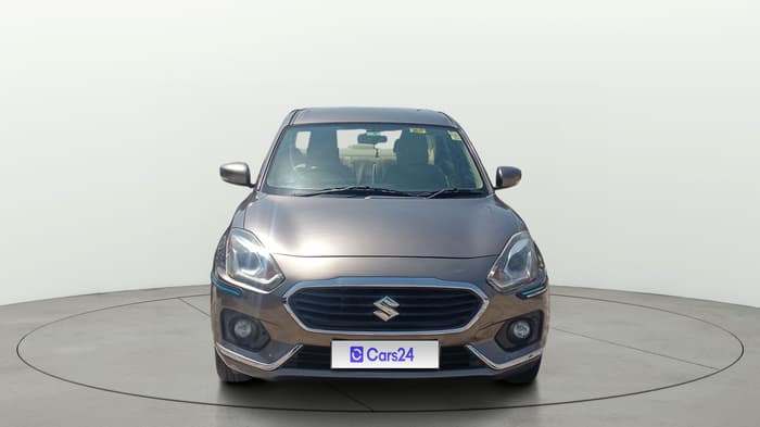2018 Maruti Dzire ZDI PLUS, Diesel, Manual, 68,519 km, Front