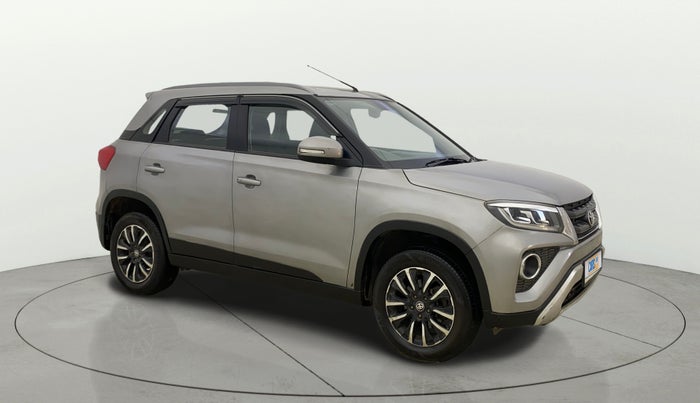 2021 Toyota URBAN CRUISER PREMIUM GRADE AT, Petrol, Automatic, 52,144 km, SRP