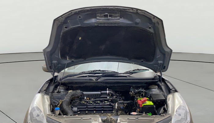 2019 Maruti Baleno SIGMA PETROL 1.2, Petrol, Manual, 52,619 km, Open Bonet