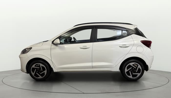 2023 Hyundai GRAND I10 NIOS SPORTZ 1.2 KAPPA VTVT, Petrol, Manual, 25,862 km, Left Side
