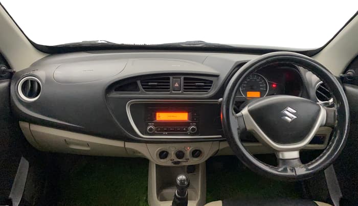 2019 Maruti Alto VXI, Petrol, Manual, 66,530 km, Dashboard