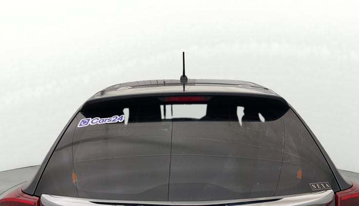 2023 Maruti Baleno DELTA PETROL 1.2, Petrol, Manual, 57,506 km, Rear Windshield