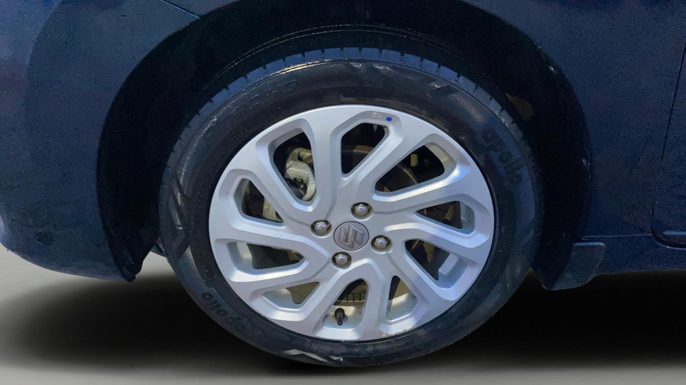 2023 Maruti Baleno ZETA PETROL 1.2, Petrol, Manual, 26,701 km, Left Front Wheel