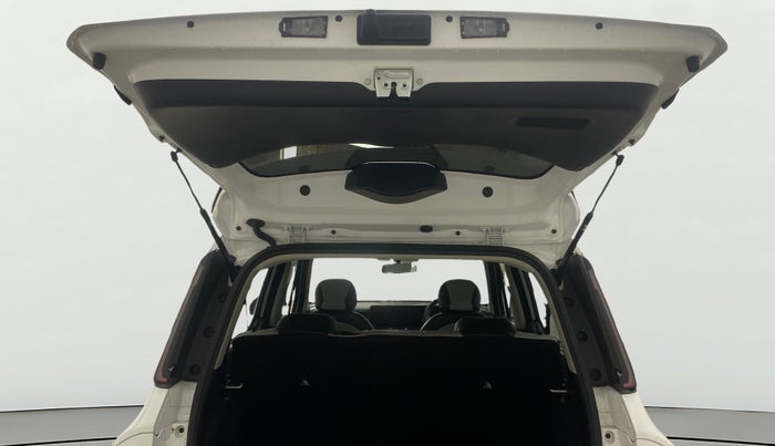 2025 KIA SYROS HTK (O) 1.5 Diesel 6MT, Diesel, Manual, 6,942 km, Boot Door Open