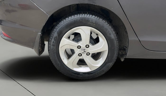 2015 Honda City 1.5L I-VTEC VX, Petrol, Manual, 56,967 km, Right Rear Wheel
