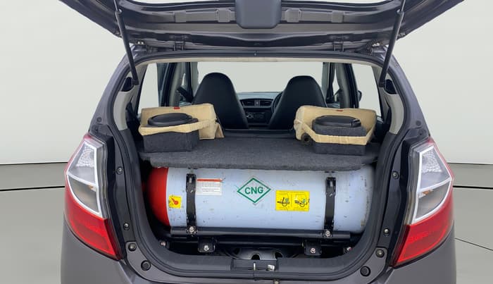 2018 Maruti Alto K10 LXI CNG (AIRBAG), CNG, Manual, 30,271 km, Boot Open Zoomed View