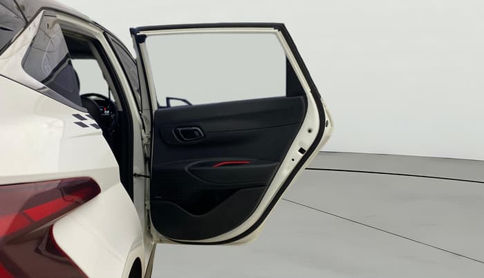 2021 Hyundai NEW I20 Asta (O) 1.0 Turbo DCT Dual Tone, Petrol, Automatic, 58,948 km, RHS Rear Door