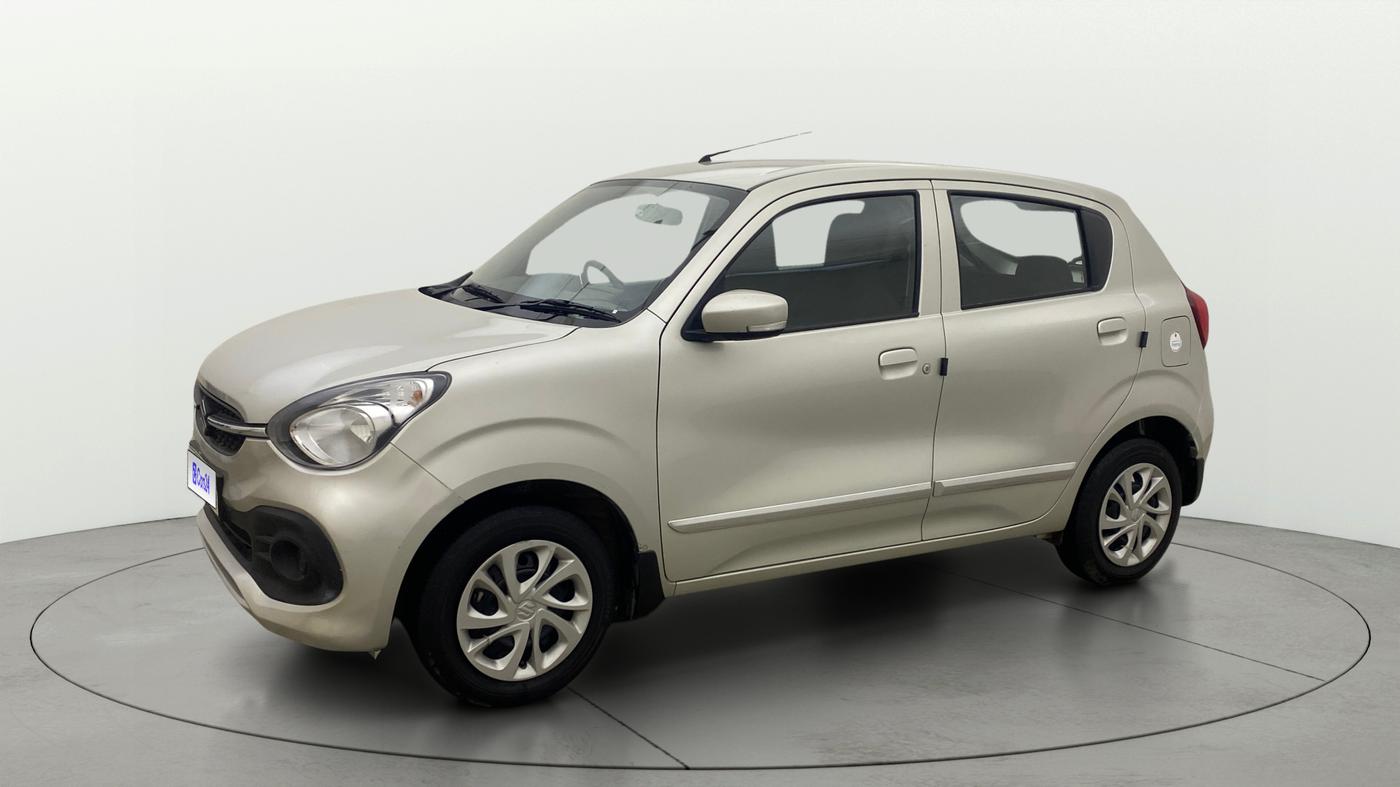 2021 Maruti Celerio ZXI AMT, Petrol, Automatic, 17,157 km, Left Front Diagonal