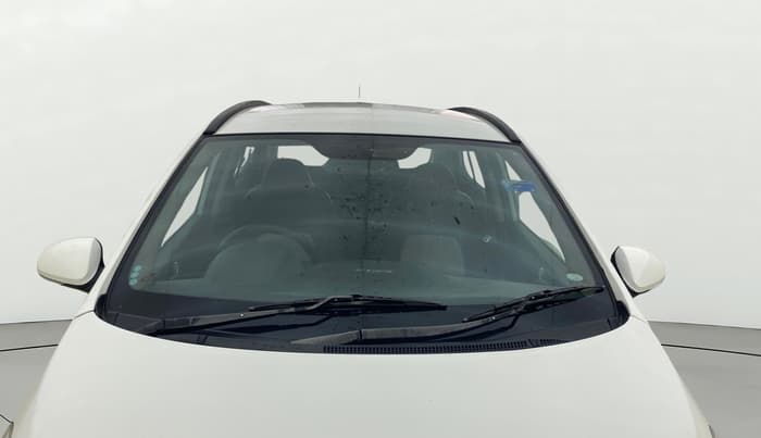 2017 Hyundai Grand i10 SPORTZ (O) AT 1.2 KAPPA VTVT, Petrol, Automatic, 31,831 km, Front Windshield