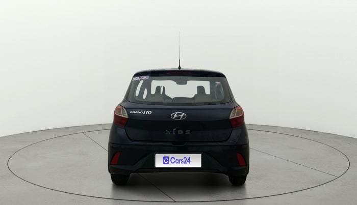 2022 Hyundai GRAND I10 NIOS MAGNA 1.2 KAPPA VTVT, Petrol, Manual, 22,732 km, Back/Rear