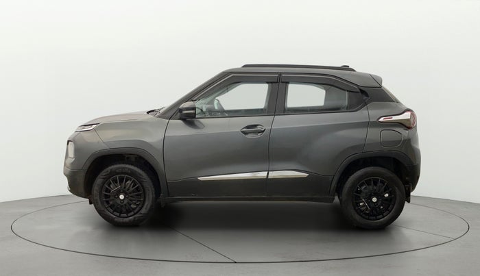 2023 Tata PUNCH ACCOMPLISHED SUNROOF MT, CNG, Manual, 45,775 km, Left Side