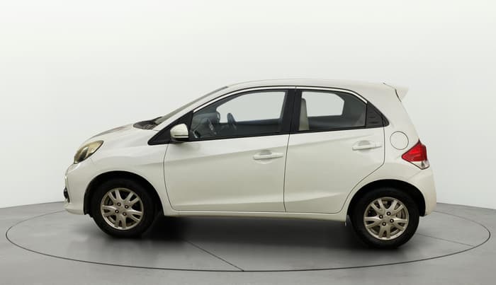 2016 Honda Brio VX AT, Petrol, Automatic, 52,986 km, Left Side