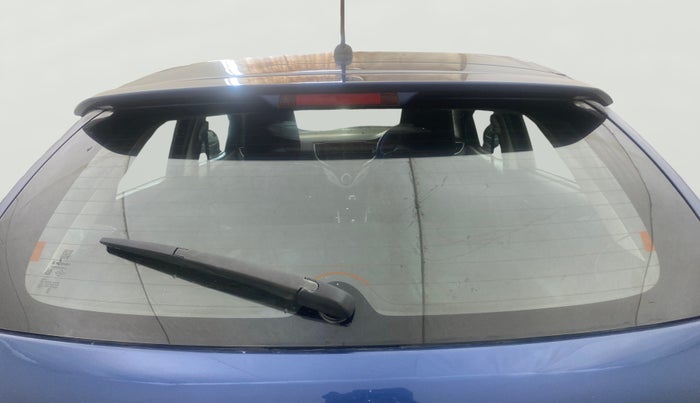 2016 Maruti Baleno DELTA PETROL 1.2, Petrol, Manual, 71,660 km, Rear Windshield