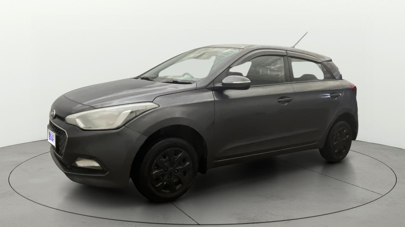 2017 Hyundai Elite i20 SPORTZ 1.2, Petrol, Manual, 43,581 km, Left Front Diagonal