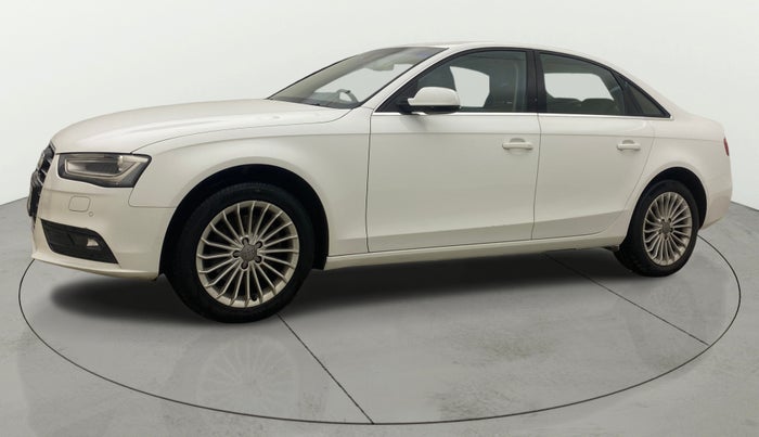 2015 Audi A4 35 TFSI PREMIUM, Petrol, Automatic, 77,610 km, Left Front Diagonal