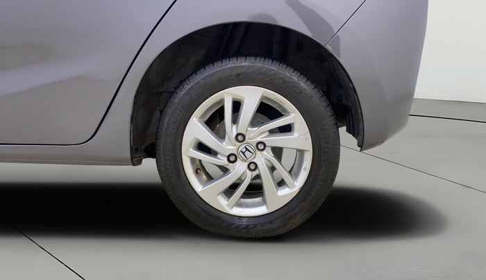 2018 Honda Jazz 1.2L I-VTEC V AT, Petrol, Automatic, 50,520 km, Left Rear Wheel