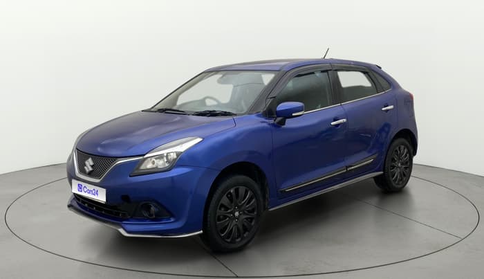 2017 Maruti Baleno RS 1.0 PETROL, Petrol, Manual, 1,17,359 km, Left Front Diagonal