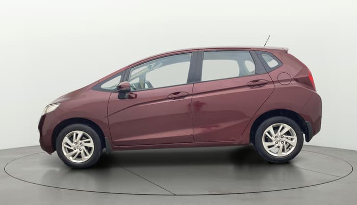 2016 Honda Jazz 1.2L I-VTEC V AT, Petrol, Automatic, 84,997 km, Left Side
