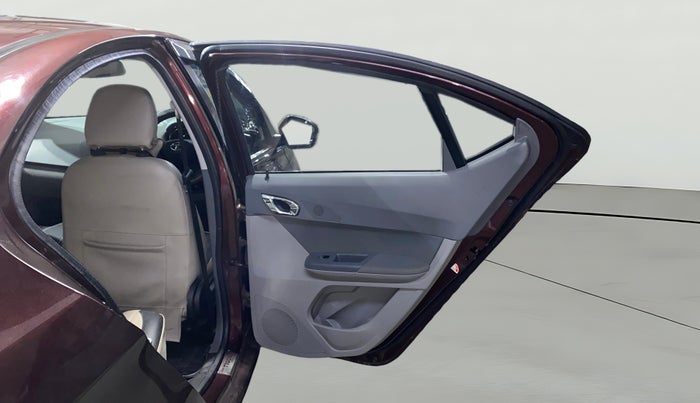 2021 Tata TIGOR XZ PLUS PETROL, Petrol, Manual, 46,993 km, RHS Rear Door