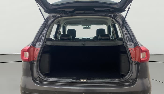 2021 Maruti Vitara Brezza VXI, Petrol, Manual, 62,439 km, Boot Open Zoomed View