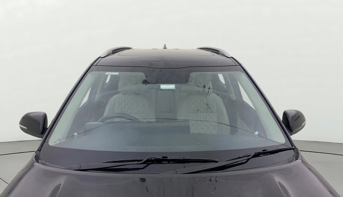 2020 KIA SELTOS HTX 1.5 PETROL, Petrol, Manual, 46,796 km, Front Windshield