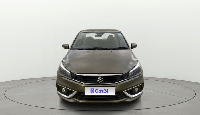 2020 Maruti Ciaz ALPHA 1.5 SHVS PETROL, Petrol, Manual, 40,659 km, Front
