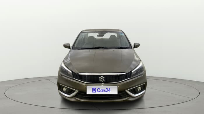 2020 Maruti Ciaz ALPHA 1.5 SHVS PETROL, Petrol, Manual, 40,659 km, Front