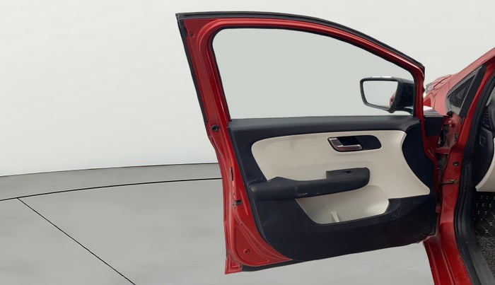 2023 Tata ALTROZ XZA, Petrol, Automatic, 20,744 km, LHS Front Door