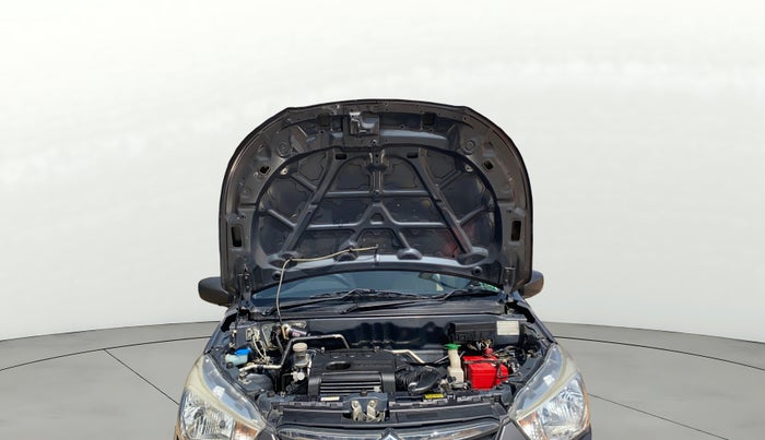 2018 Maruti Alto K10 VXI, Petrol, Manual, 54,122 km, Open Bonet