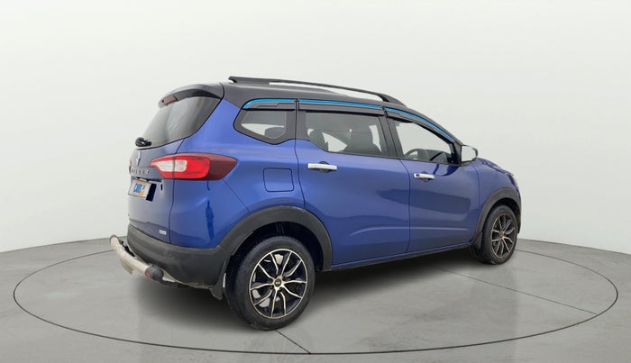 2021 Renault TRIBER RXZ AMT DUAL TONE, Petrol, Automatic, 24,825 km, Right Back Diagonal