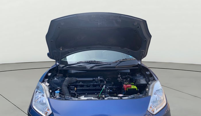 2020 Maruti Dzire VXI, Petrol, Manual, 49,779 km, Open Bonet