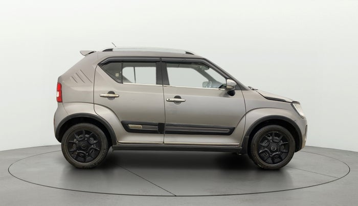 2022 Maruti IGNIS DELTA 1.2 AMT, Petrol, Automatic, 30,948 km, Right Side View