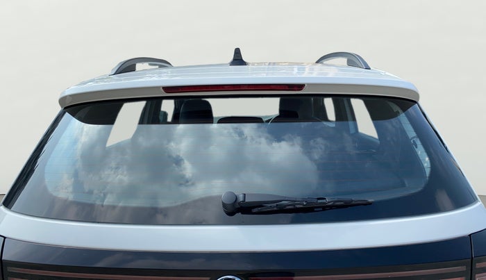 2024 Volkswagen TAIGUN GT Line 1.0L TSI MT, Petrol, Manual, 17,691 km, Rear Windshield