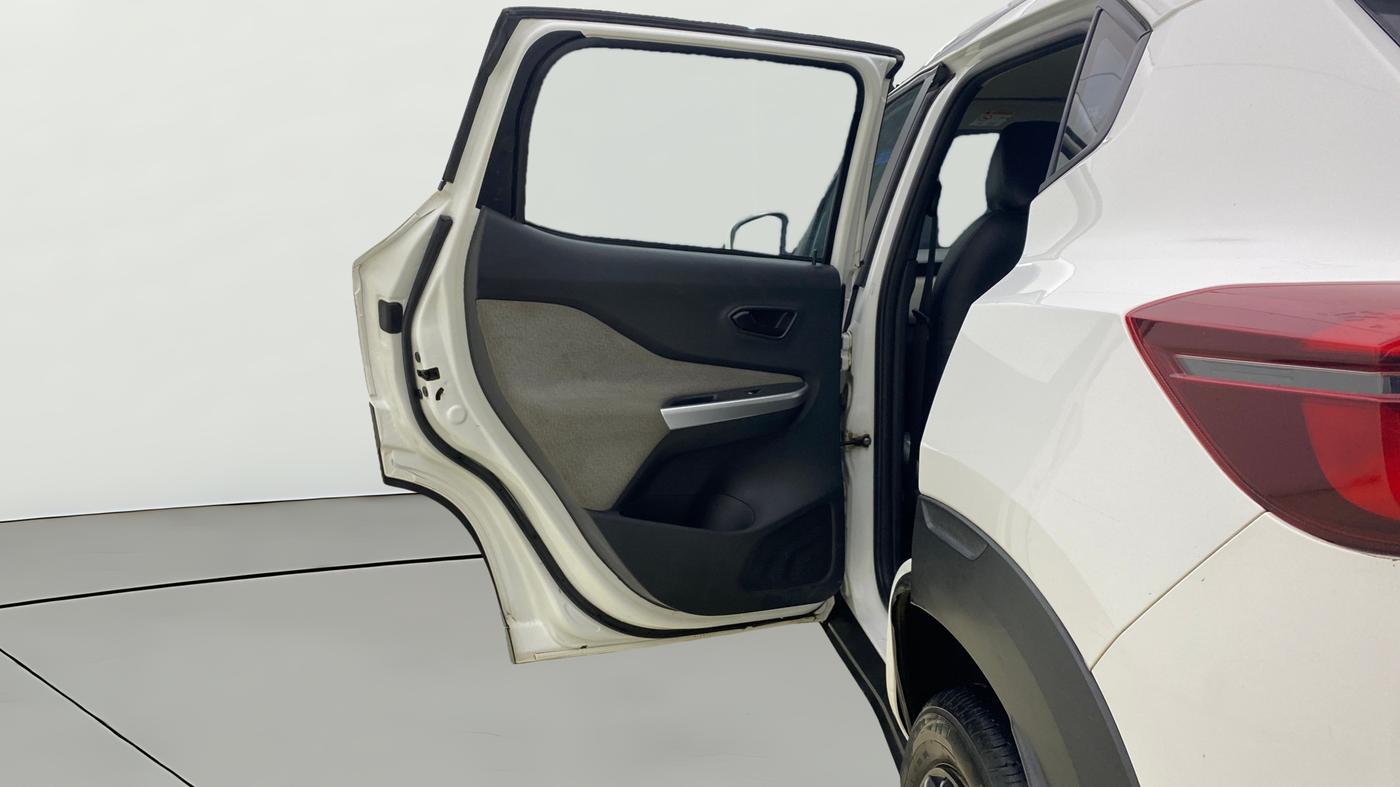 2022 Nissan MAGNITE XE, Petrol, Manual, 49,239 km, LHS Rear Door